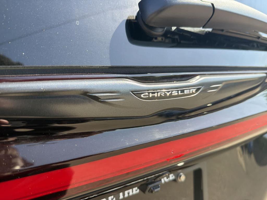 used 2026 Chrysler Pacifica car, priced at $39,139