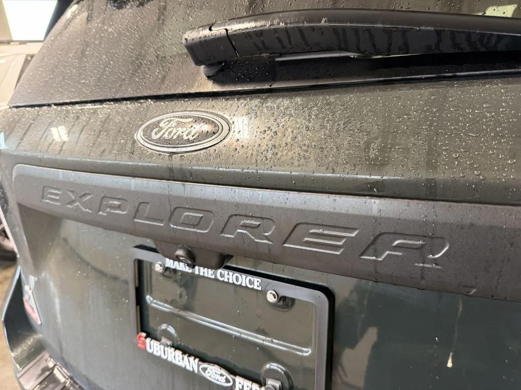 used 2022 Ford Explorer car, priced at $32,239