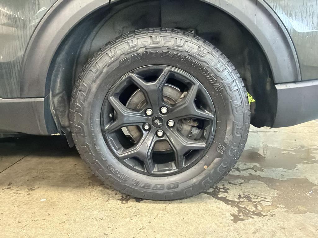 used 2022 Ford Explorer car, priced at $32,239