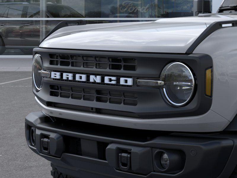 new 2026 Ford Bronco car, priced at $57,348