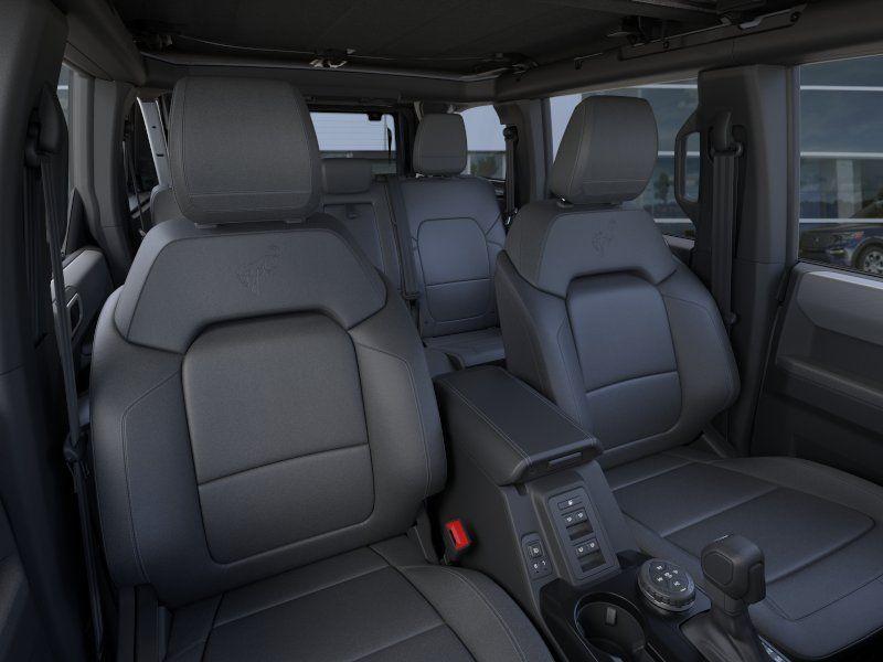 new 2026 Ford Bronco car, priced at $57,348