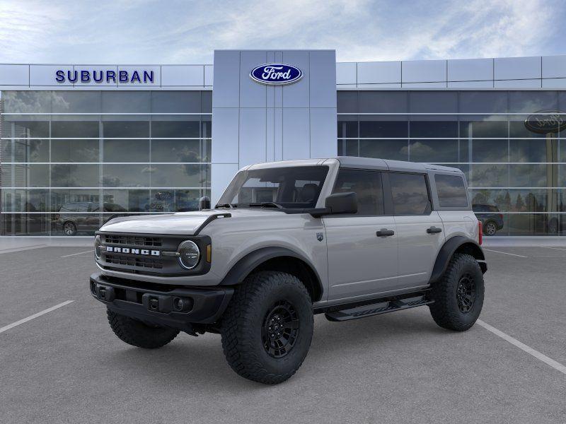 new 2026 Ford Bronco car, priced at $57,348