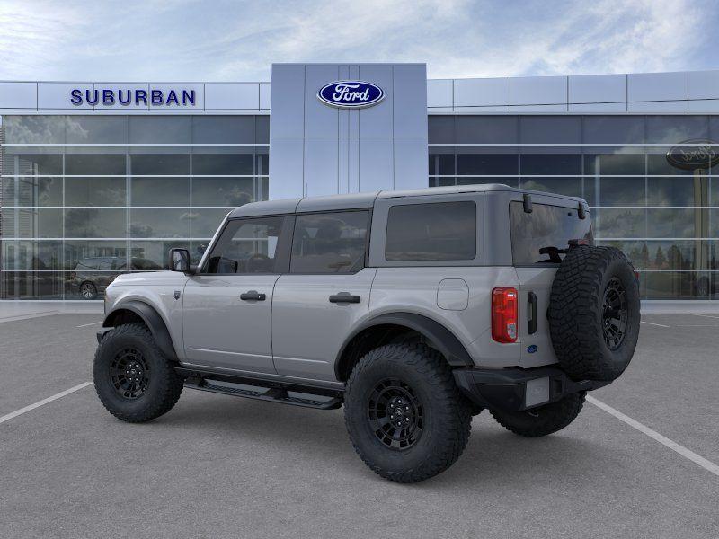 new 2026 Ford Bronco car, priced at $57,348
