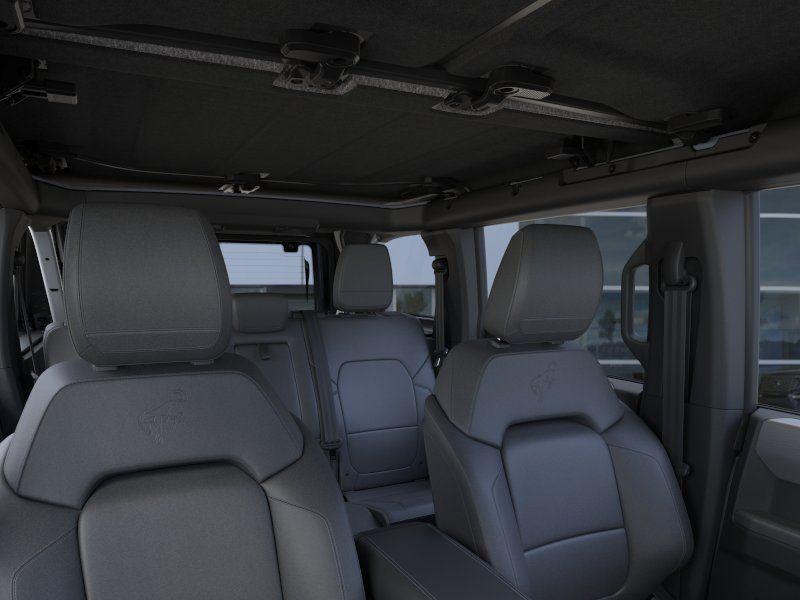 new 2026 Ford Bronco car, priced at $57,348