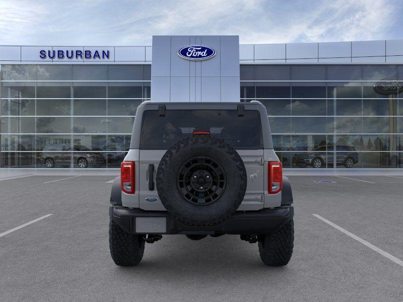 new 2026 Ford Bronco car, priced at $57,348