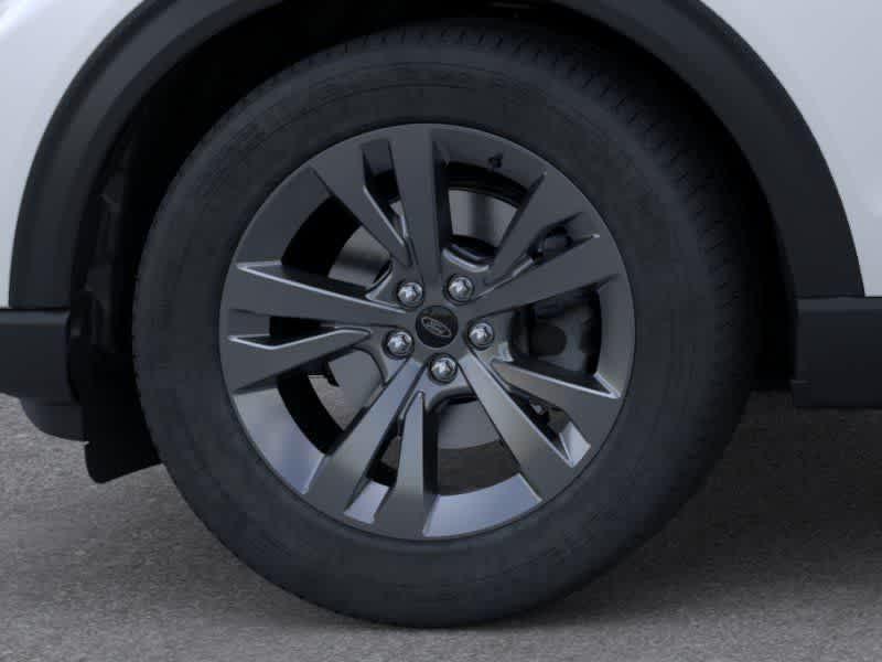 new 2026 Ford Explorer car, priced at $45,888