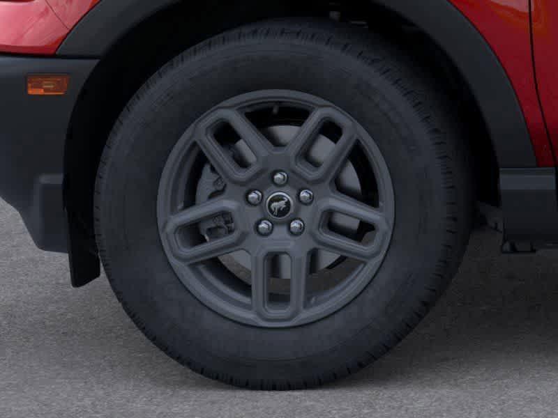 new 2025 Ford Bronco Sport car, priced at $29,781