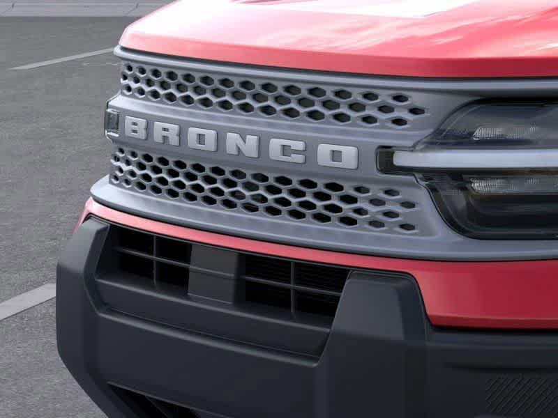 new 2025 Ford Bronco Sport car, priced at $29,781