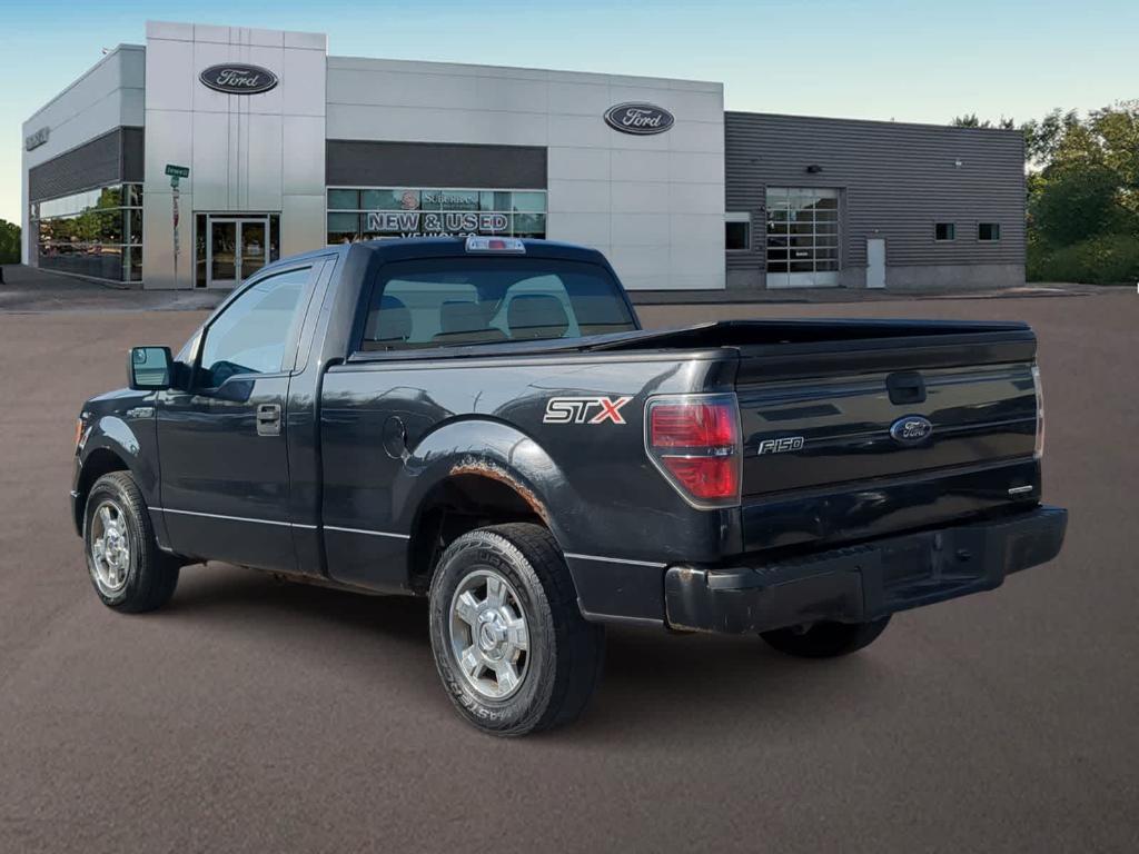 used 2014 Ford F-150 car, priced at $7,209