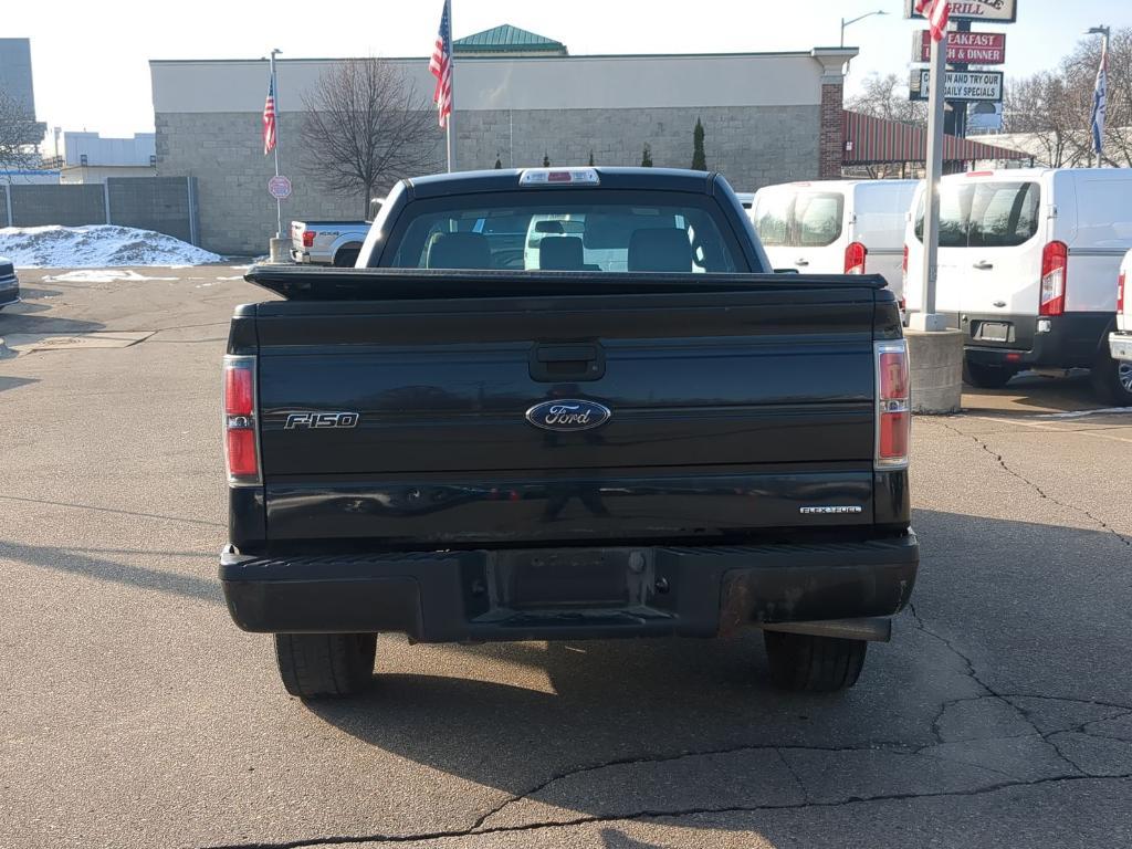used 2014 Ford F-150 car, priced at $7,209