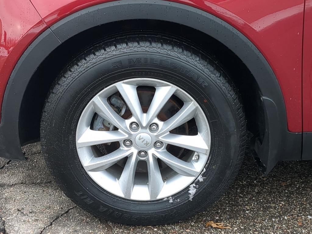 used 2017 Kia Sorento car, priced at $9,469