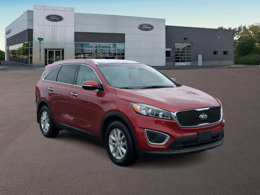 used 2017 Kia Sorento car, priced at $9,949