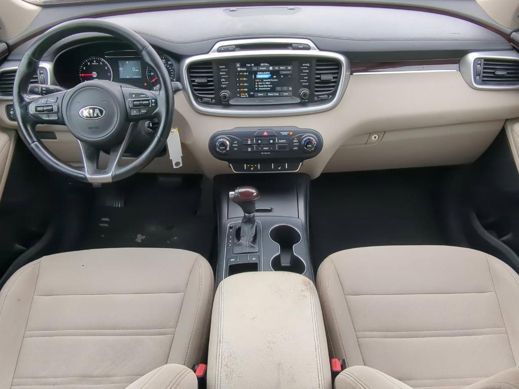 used 2017 Kia Sorento car, priced at $9,469