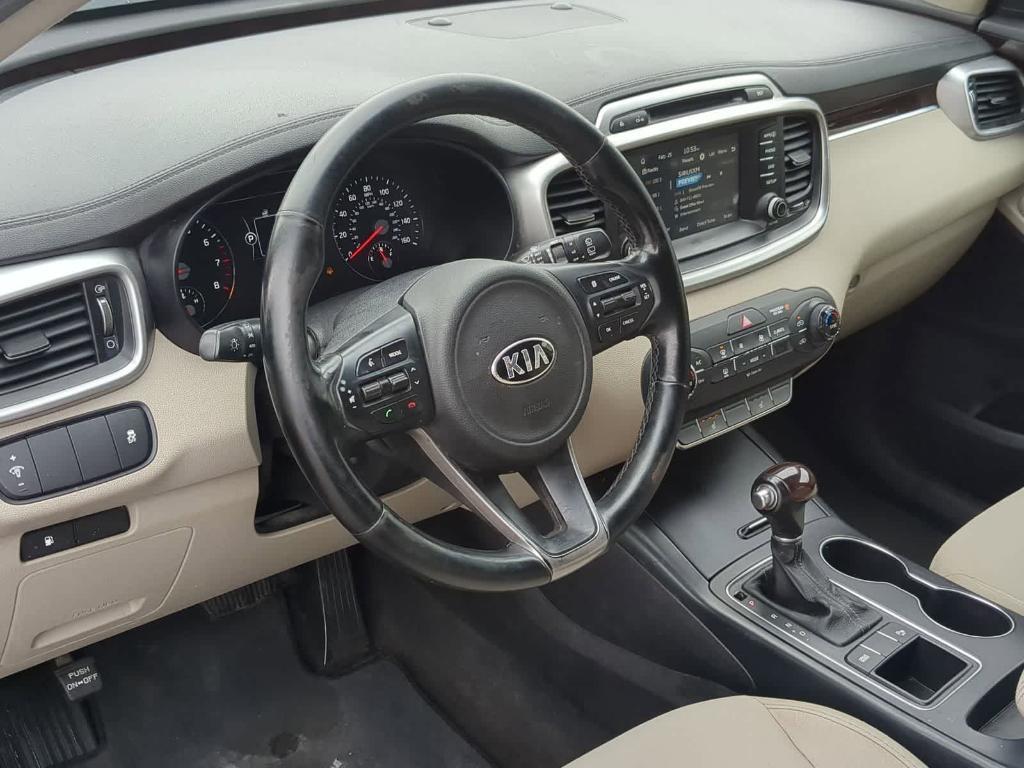 used 2017 Kia Sorento car, priced at $9,949