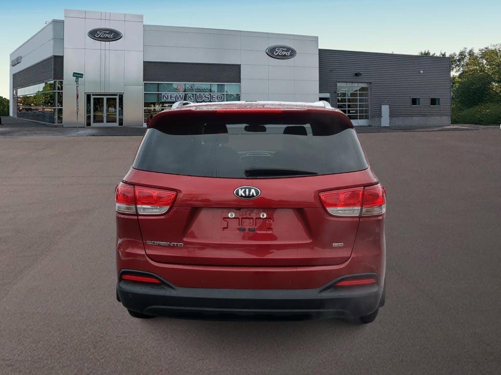 used 2017 Kia Sorento car, priced at $9,469