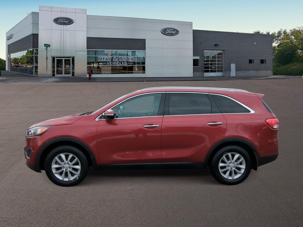 used 2017 Kia Sorento car, priced at $8,249