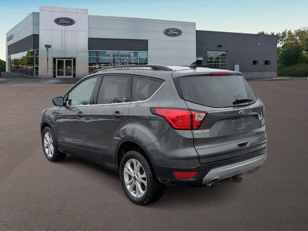 used 2019 Ford Escape car, priced at $10,669