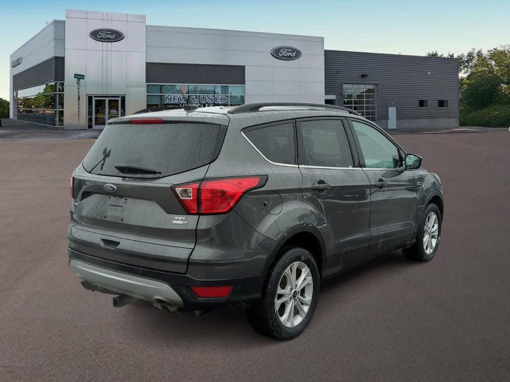 used 2019 Ford Escape car, priced at $10,669
