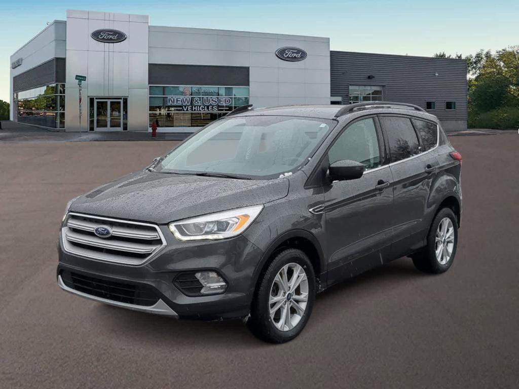 used 2019 Ford Escape car, priced at $10,669
