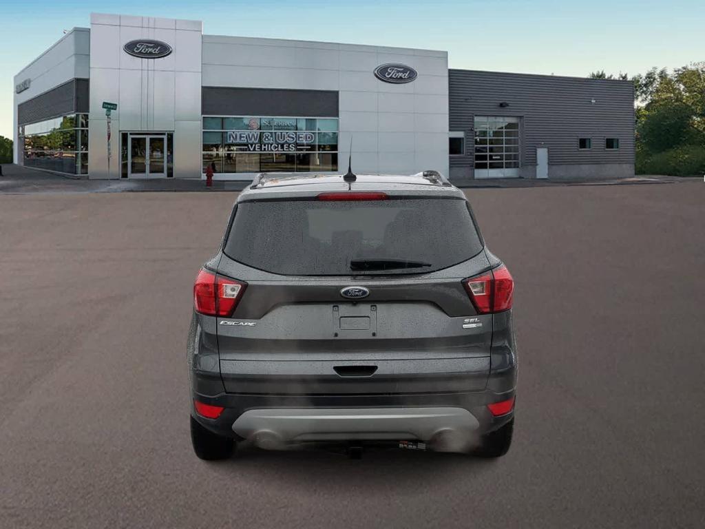 used 2019 Ford Escape car, priced at $10,669