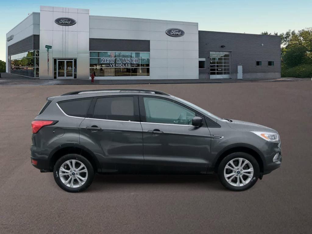 used 2019 Ford Escape car, priced at $10,669