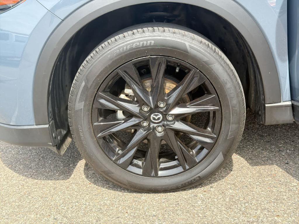 used 2024 Mazda CX-5 car, priced at $25,539
