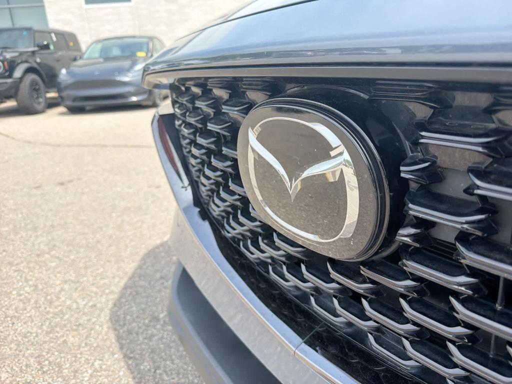 used 2024 Mazda CX-5 car, priced at $25,539