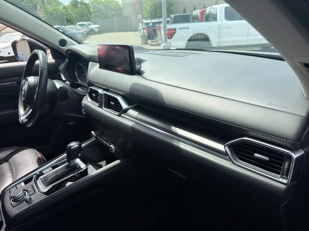 used 2024 Mazda CX-5 car, priced at $25,539