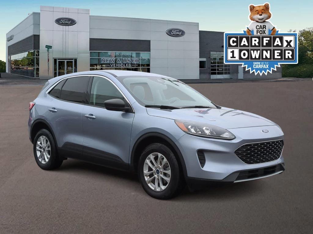 used 2022 Ford Escape car, priced at $19,919