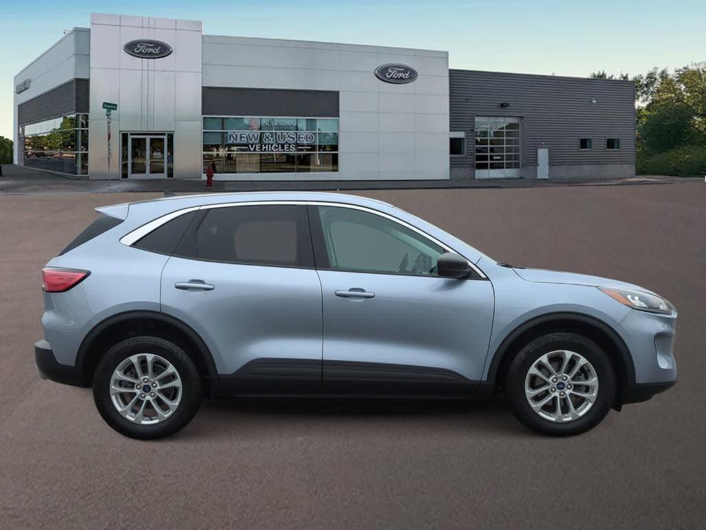 used 2022 Ford Escape car, priced at $19,919