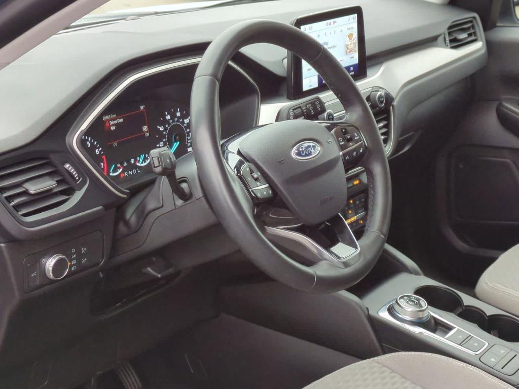 used 2022 Ford Escape car, priced at $19,919
