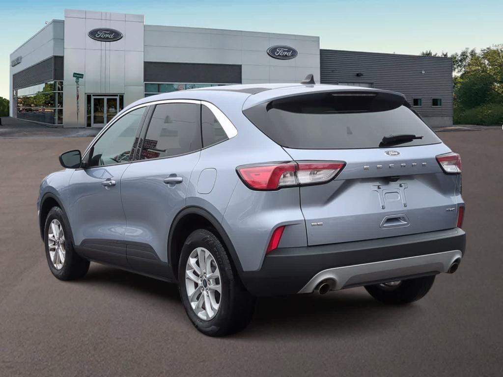 used 2022 Ford Escape car, priced at $19,919