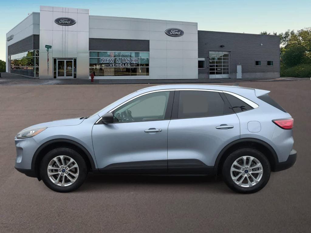 used 2022 Ford Escape car, priced at $19,919