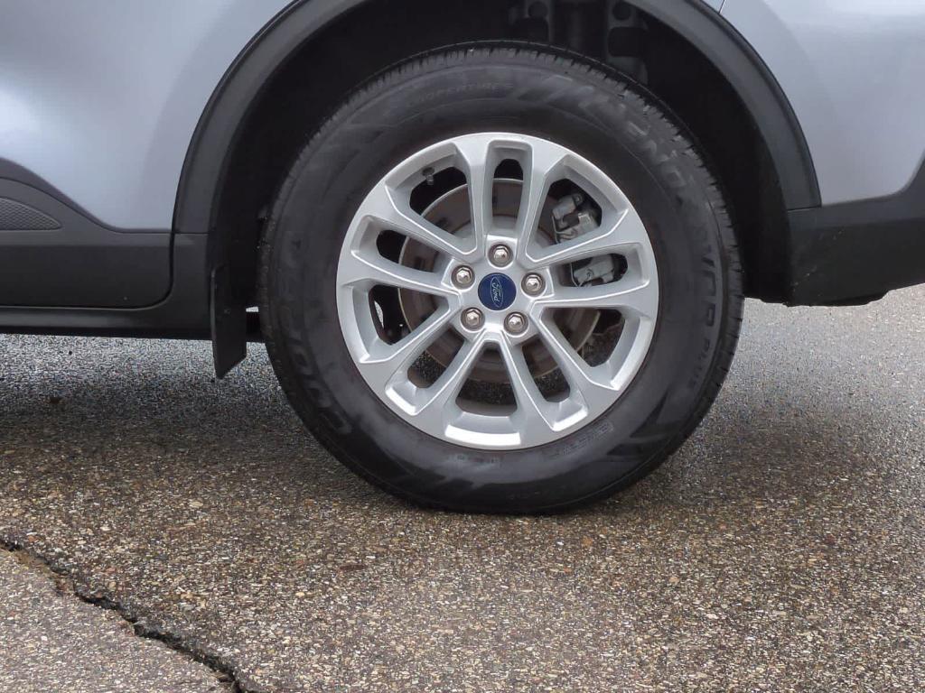 used 2022 Ford Escape car, priced at $19,919