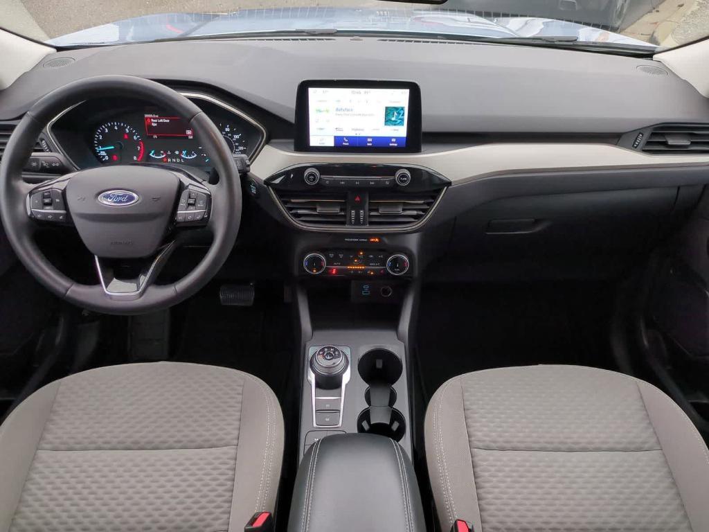 used 2022 Ford Escape car, priced at $19,919