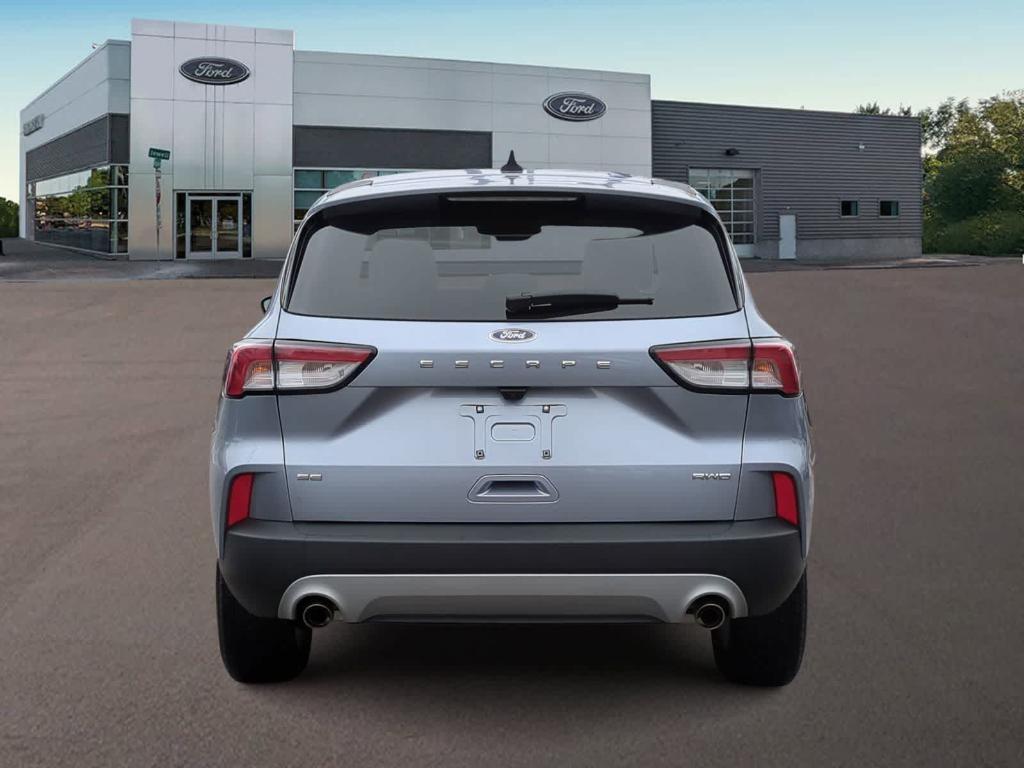 used 2022 Ford Escape car, priced at $19,919