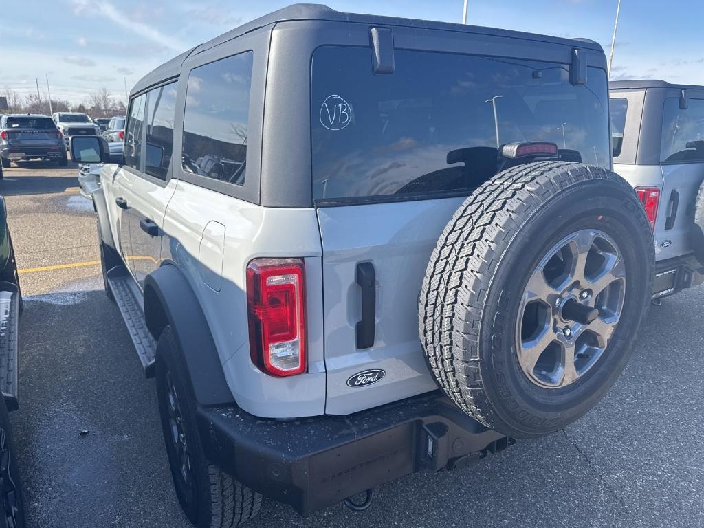 new 2026 Ford Bronco car, priced at $47,526