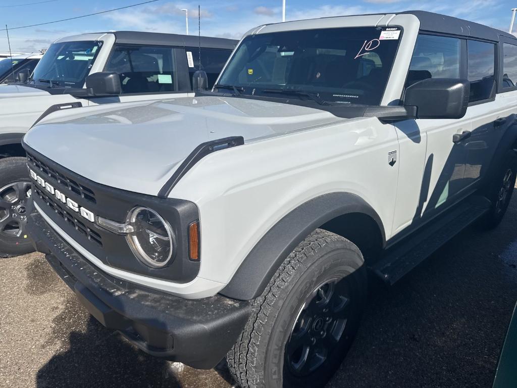 new 2026 Ford Bronco car, priced at $47,526