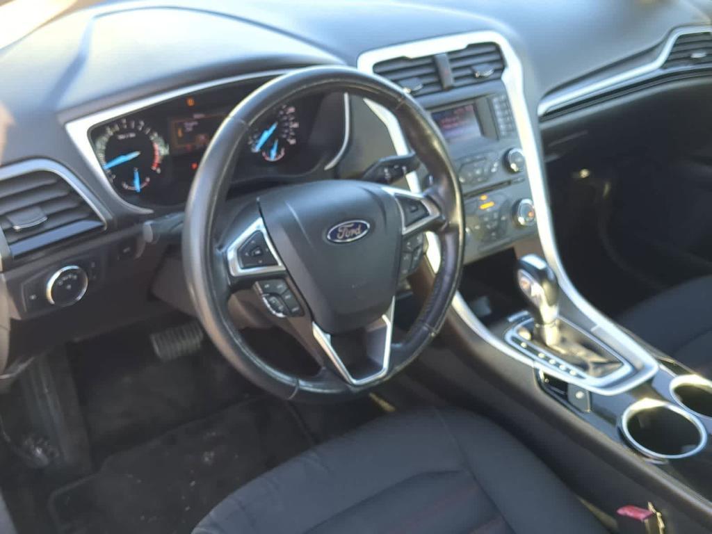 used 2013 Ford Fusion car, priced at $6,689