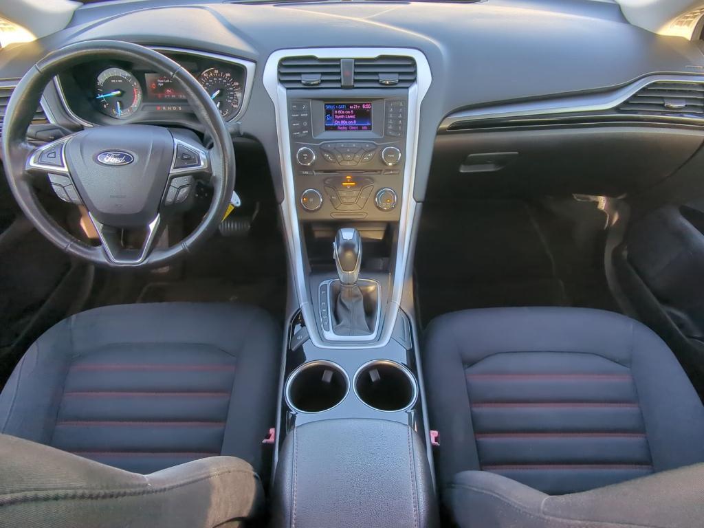 used 2013 Ford Fusion car, priced at $6,259