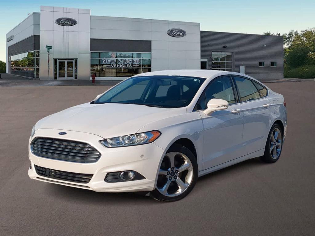 used 2013 Ford Fusion car, priced at $6,689