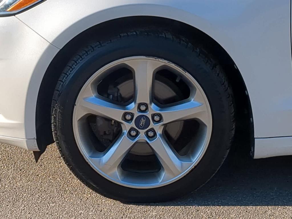 used 2013 Ford Fusion car, priced at $6,689