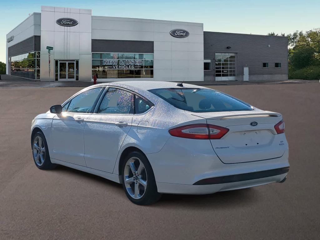 used 2013 Ford Fusion car, priced at $6,689