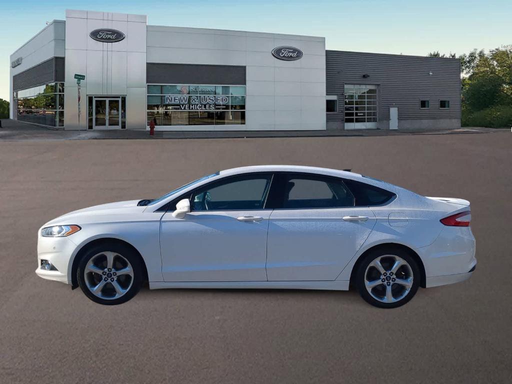 used 2013 Ford Fusion car, priced at $6,689