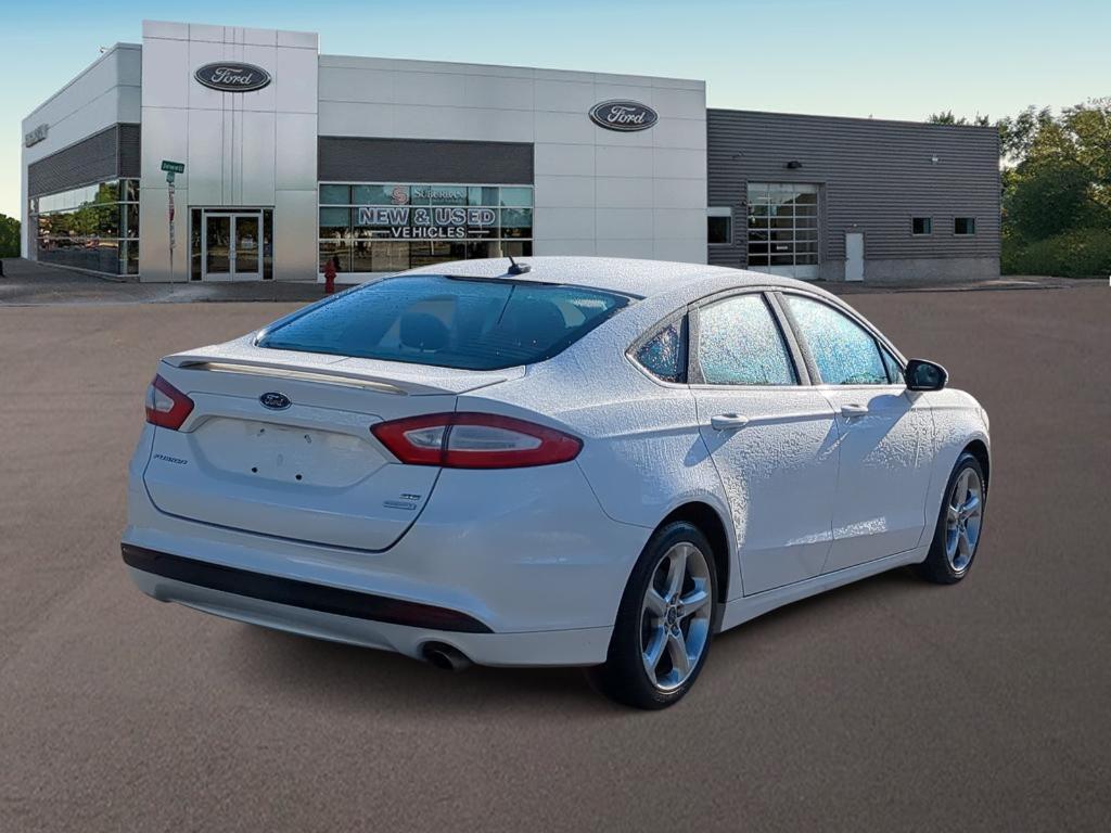 used 2013 Ford Fusion car, priced at $6,259