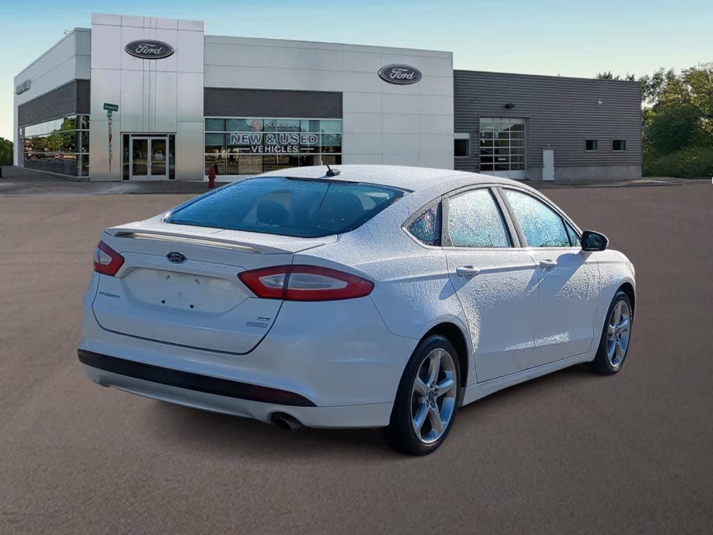 used 2013 Ford Fusion car, priced at $6,689