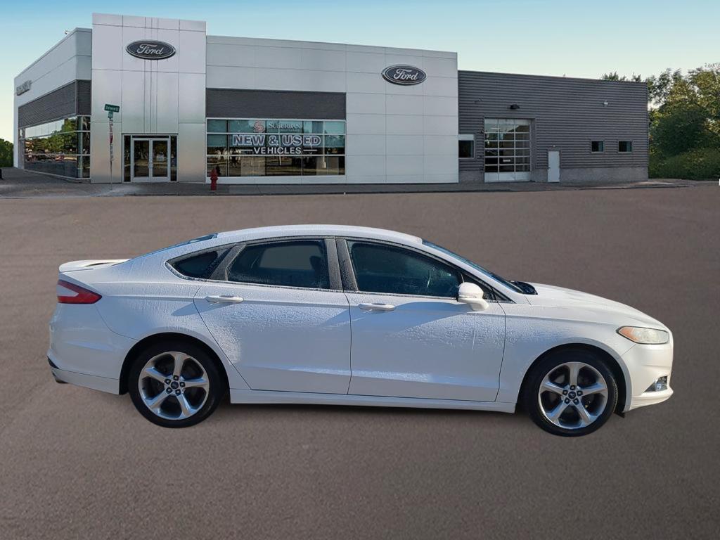 used 2013 Ford Fusion car, priced at $6,259