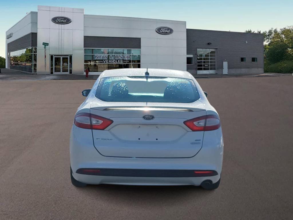 used 2013 Ford Fusion car, priced at $6,689