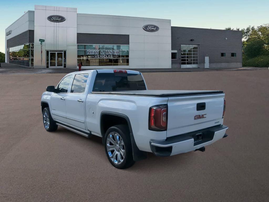 used 2016 GMC Sierra 1500 car, priced at $24,389