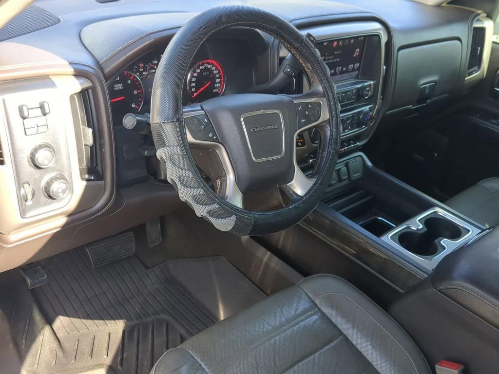 used 2016 GMC Sierra 1500 car, priced at $24,389